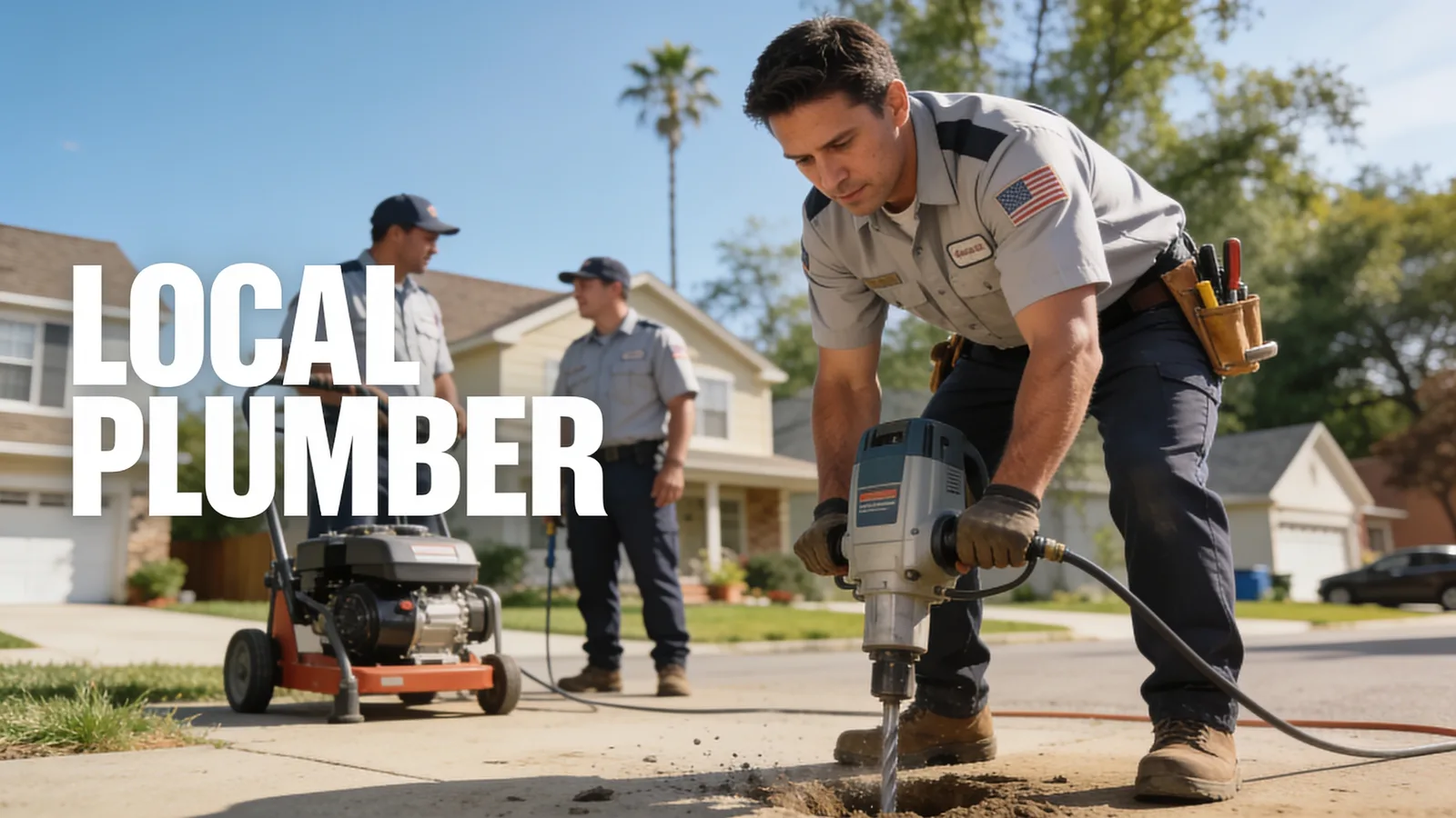 Plumber in Napoleon, IN near me
